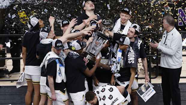Purdue basketball big ten tournament title